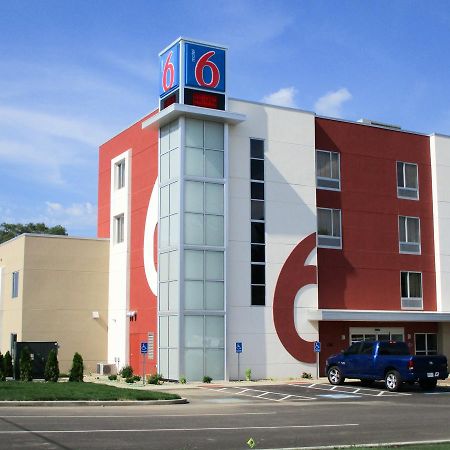 Motel 6-South Bend, In - Mishawaka Exteriér fotografie