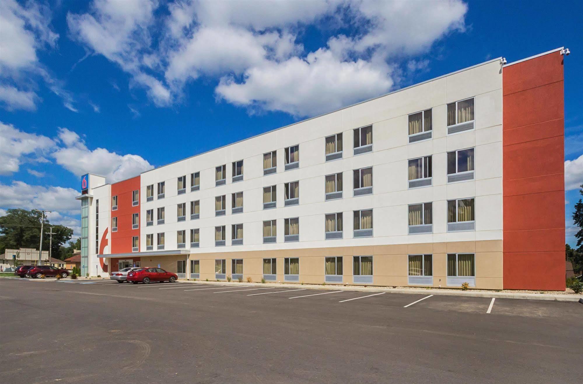 Motel 6-South Bend, In - Mishawaka Exteriér fotografie