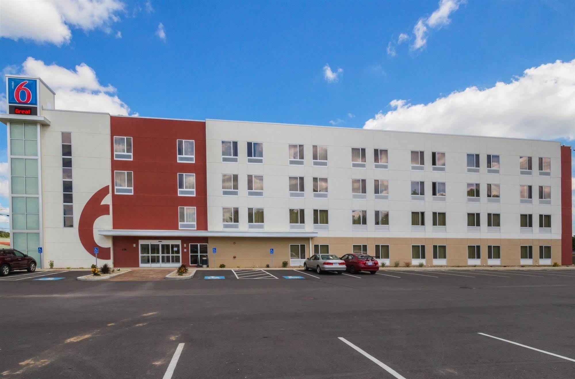 Motel 6-South Bend, In - Mishawaka Exteriér fotografie