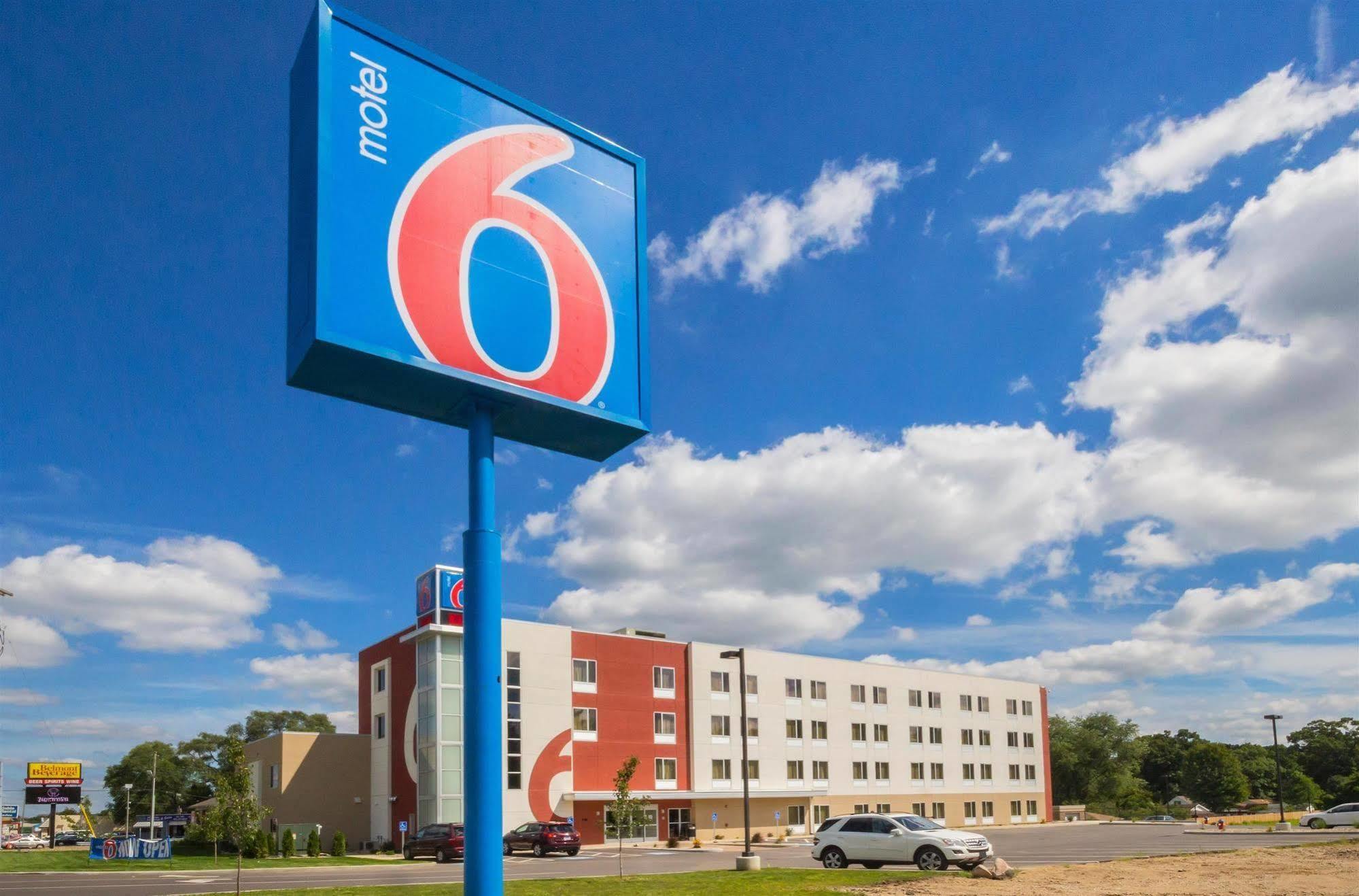 Motel 6-South Bend, In - Mishawaka Exteriér fotografie