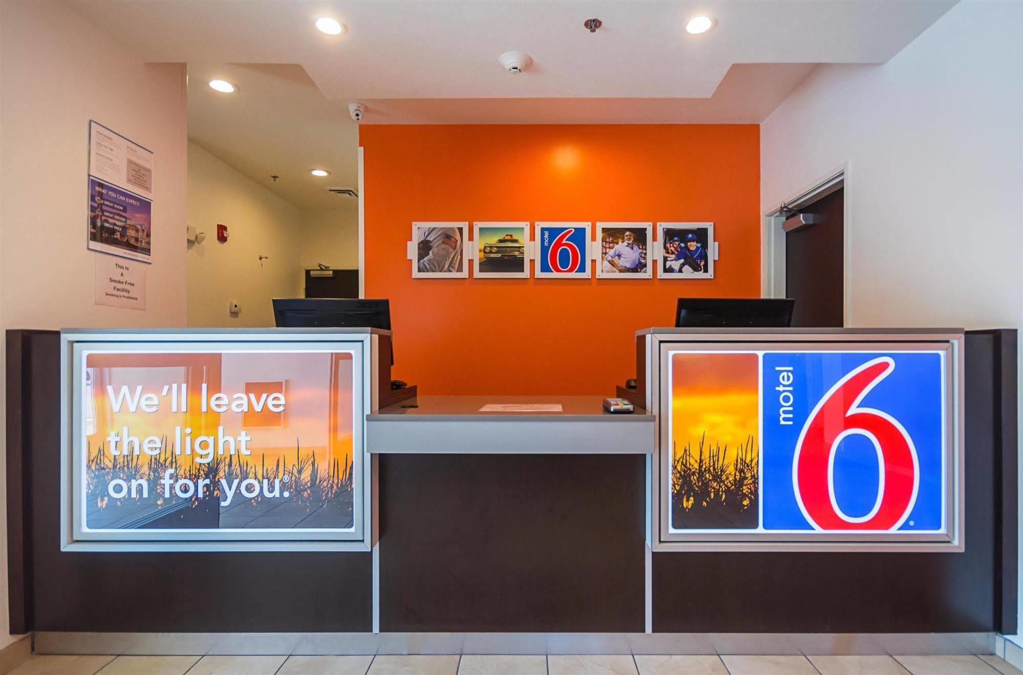 Motel 6-South Bend, In - Mishawaka Exteriér fotografie