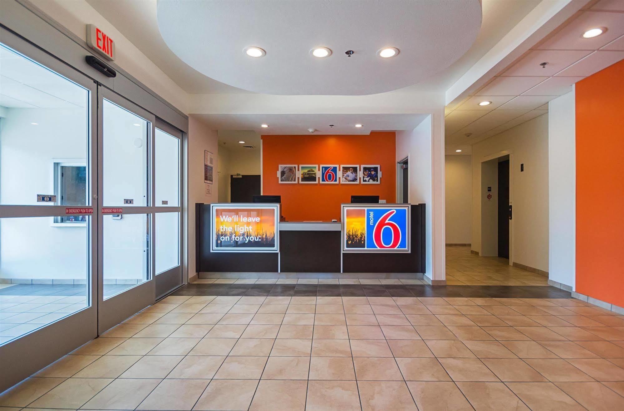 Motel 6-South Bend, In - Mishawaka Exteriér fotografie
